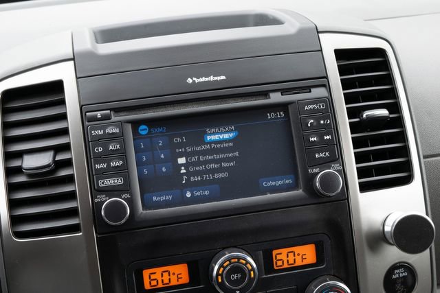 Used 2019 Nissan Frontier SL image 28