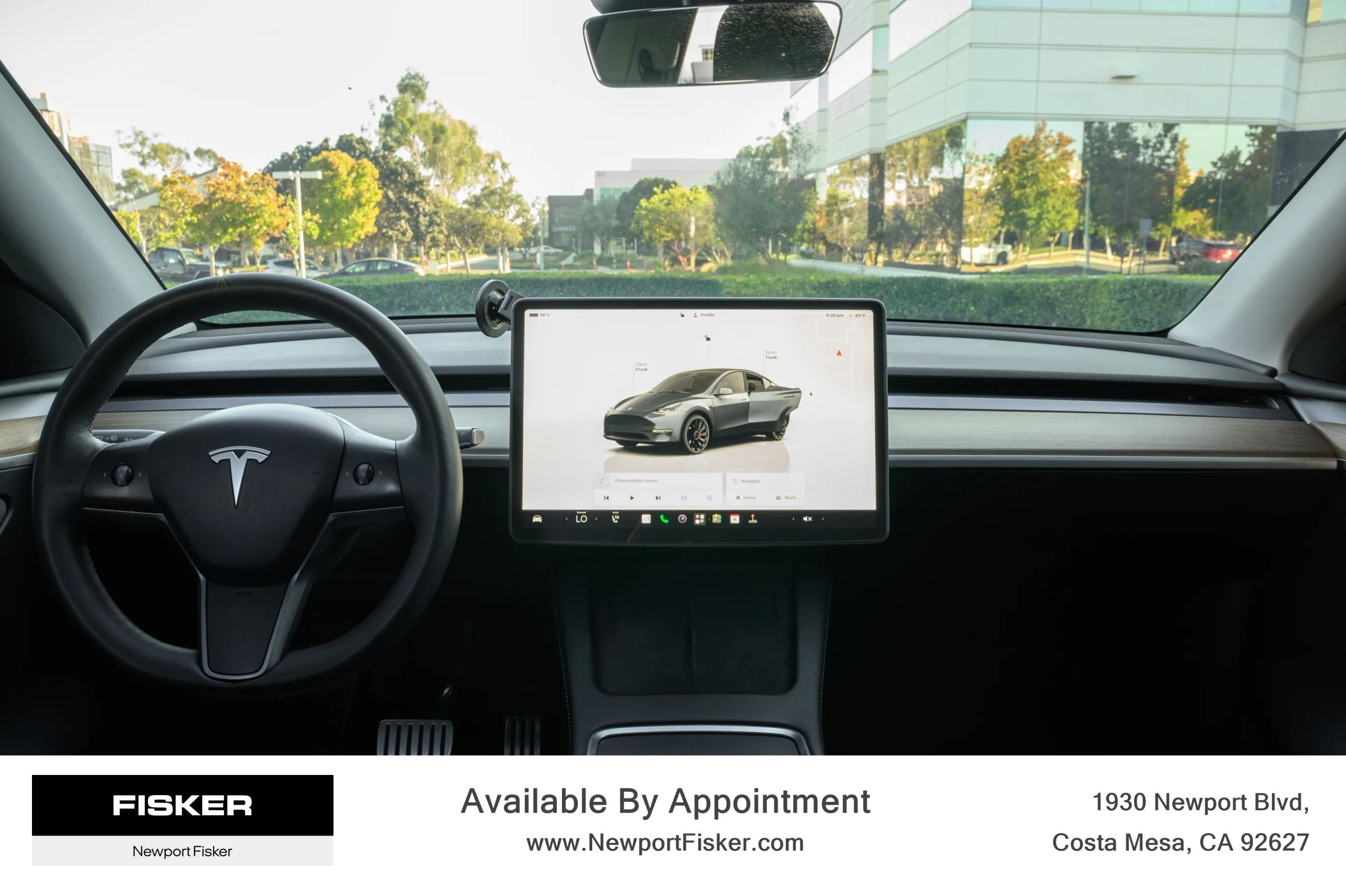 Used 2023 Tesla Model Y Performance AWD/4WD image 22