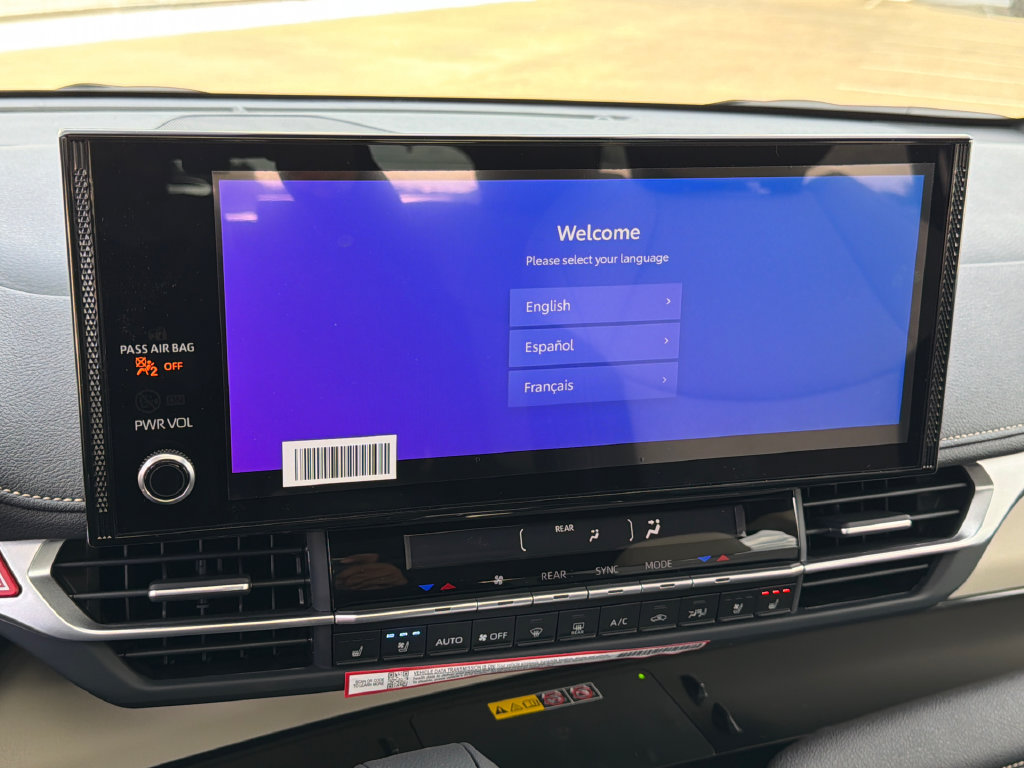 New 2026 Toyota Sienna Platinum AWD/4WD image 26