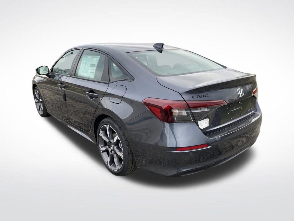 New 2026 Honda Civic Sport Touring image 3