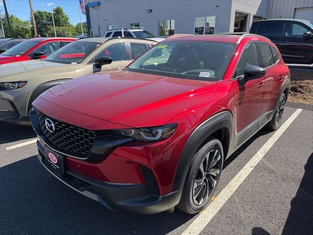 New 2026 MAZDA CX-50 2.5 Hybrid w/ Weather Package AWD/4WD image 5
