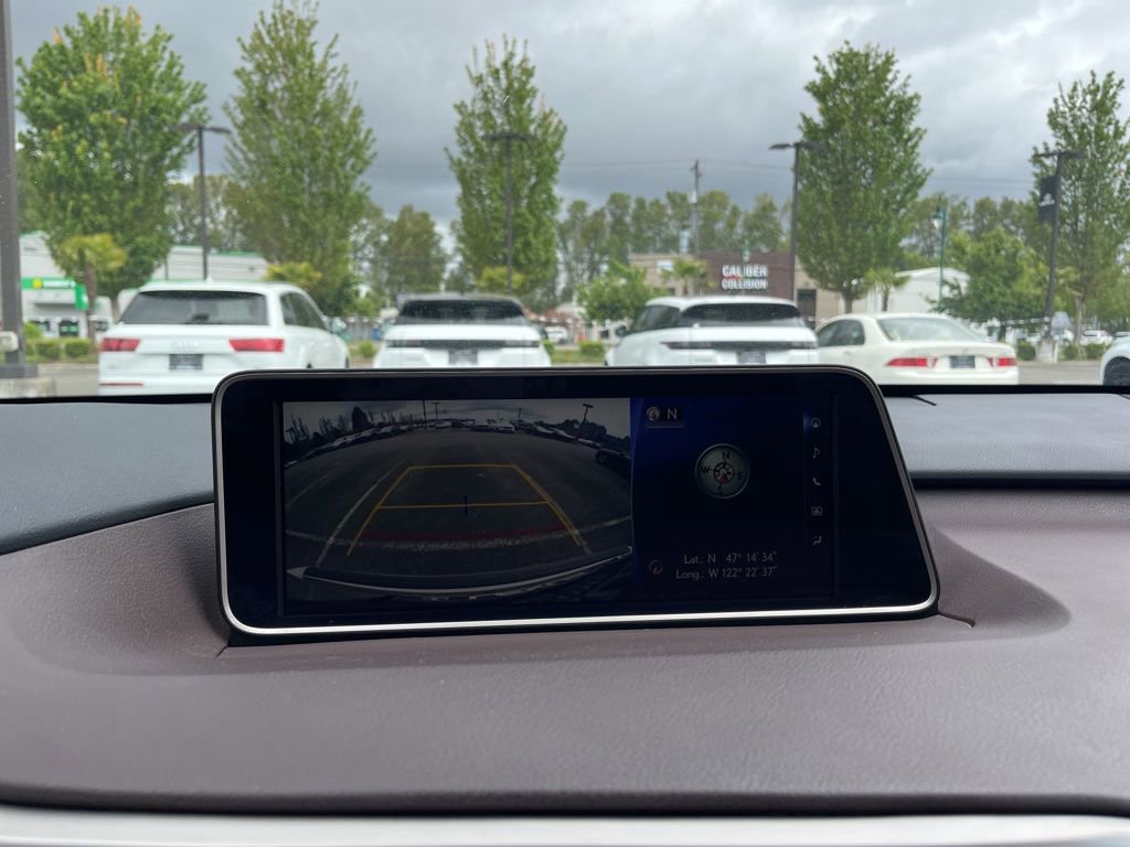 Used 2017 Lexus RX 450h AWD w/ Cold Weather Package image 26