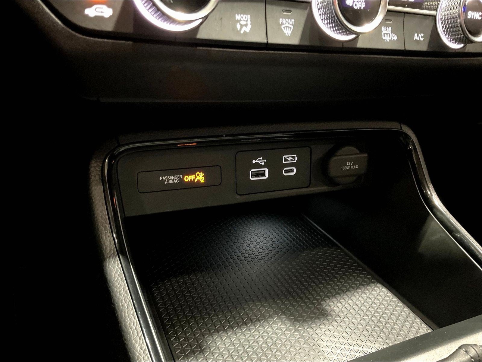 Certified 2025 Honda CR-V EX image 16