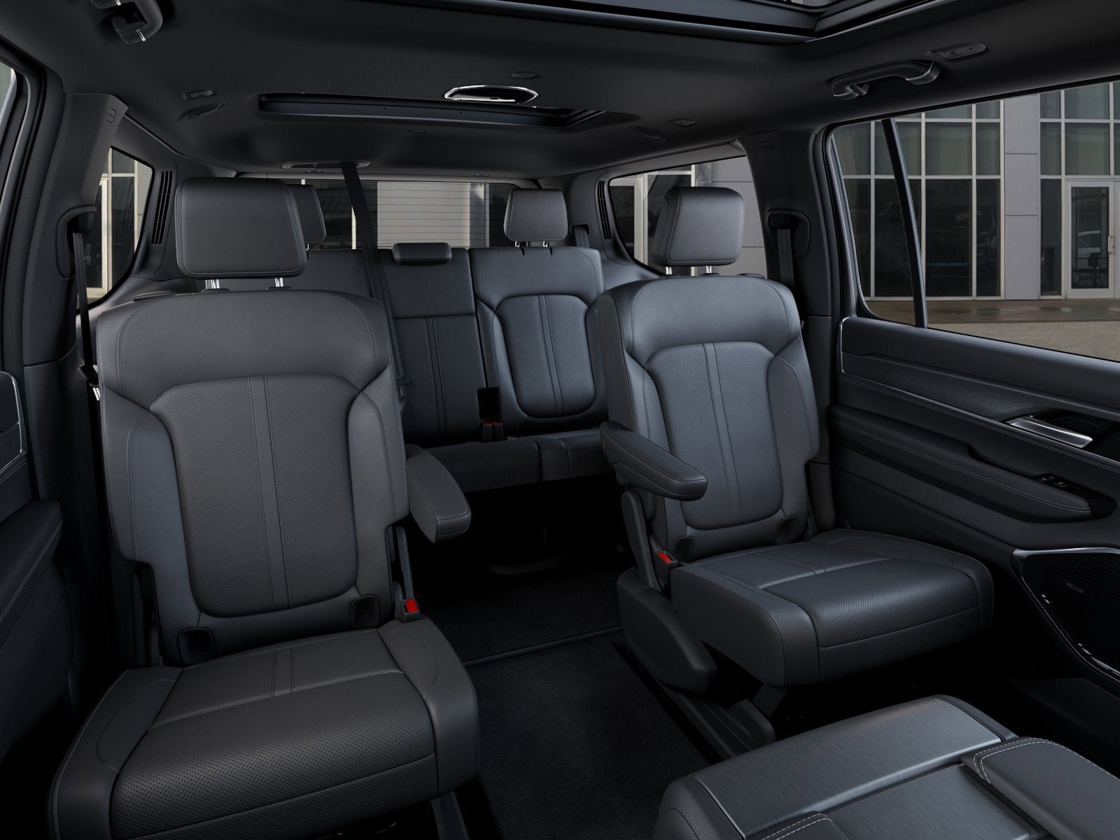 New 2026 Jeep Grand Wagoneer 4x4 w/ Premium Group I image 15
