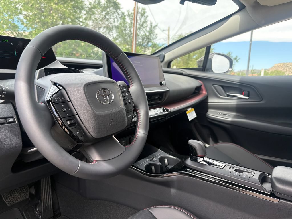 New 2026 Toyota Prius Plug-In Hybrid w/ Limited Premium Package FWD image 12