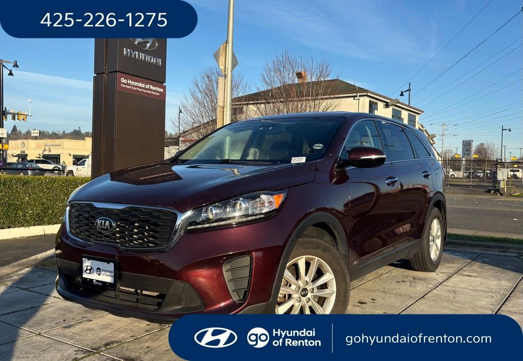 Used 2019 Kia Sorento LX