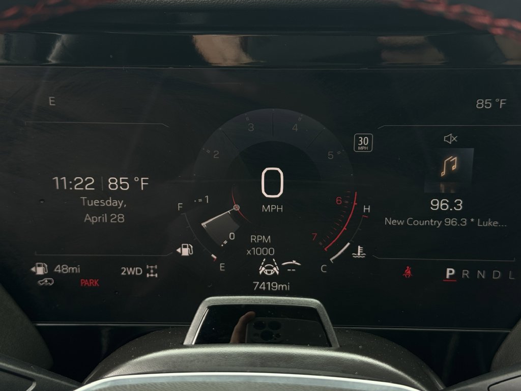 Used 2026 GMC Yukon AT4 Ultimate AWD/4WD image 17