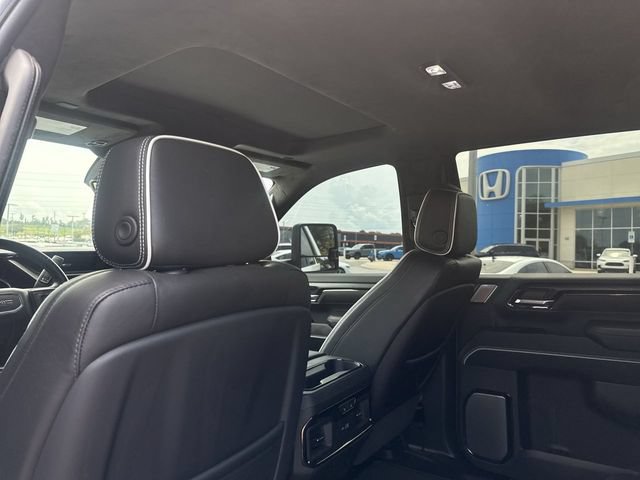 Used 2026 GMC Sierra 2500 AT4X AWD/4WD image 25