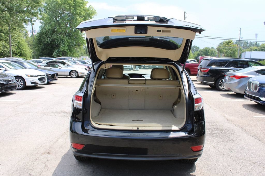Used 2014 Lexus RX 350 FWD w/ Navigation Package image 9