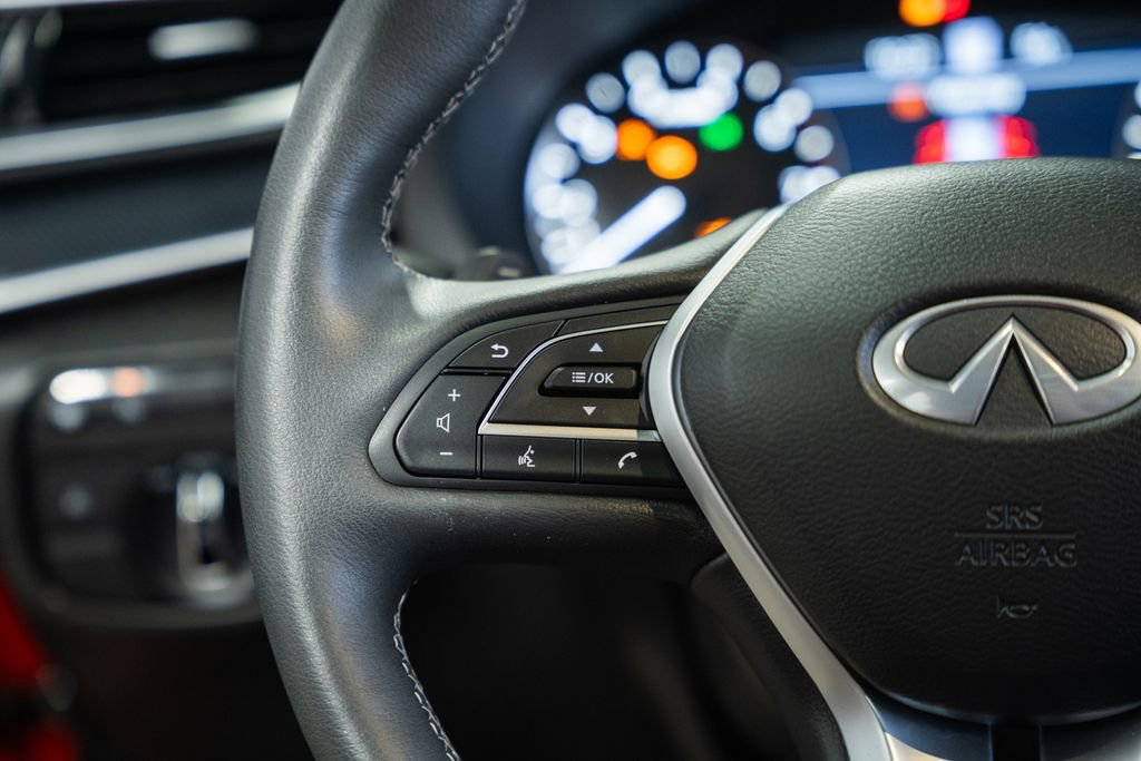 Used 2024 INFINITI QX50 Sport AWD/4WD image 31