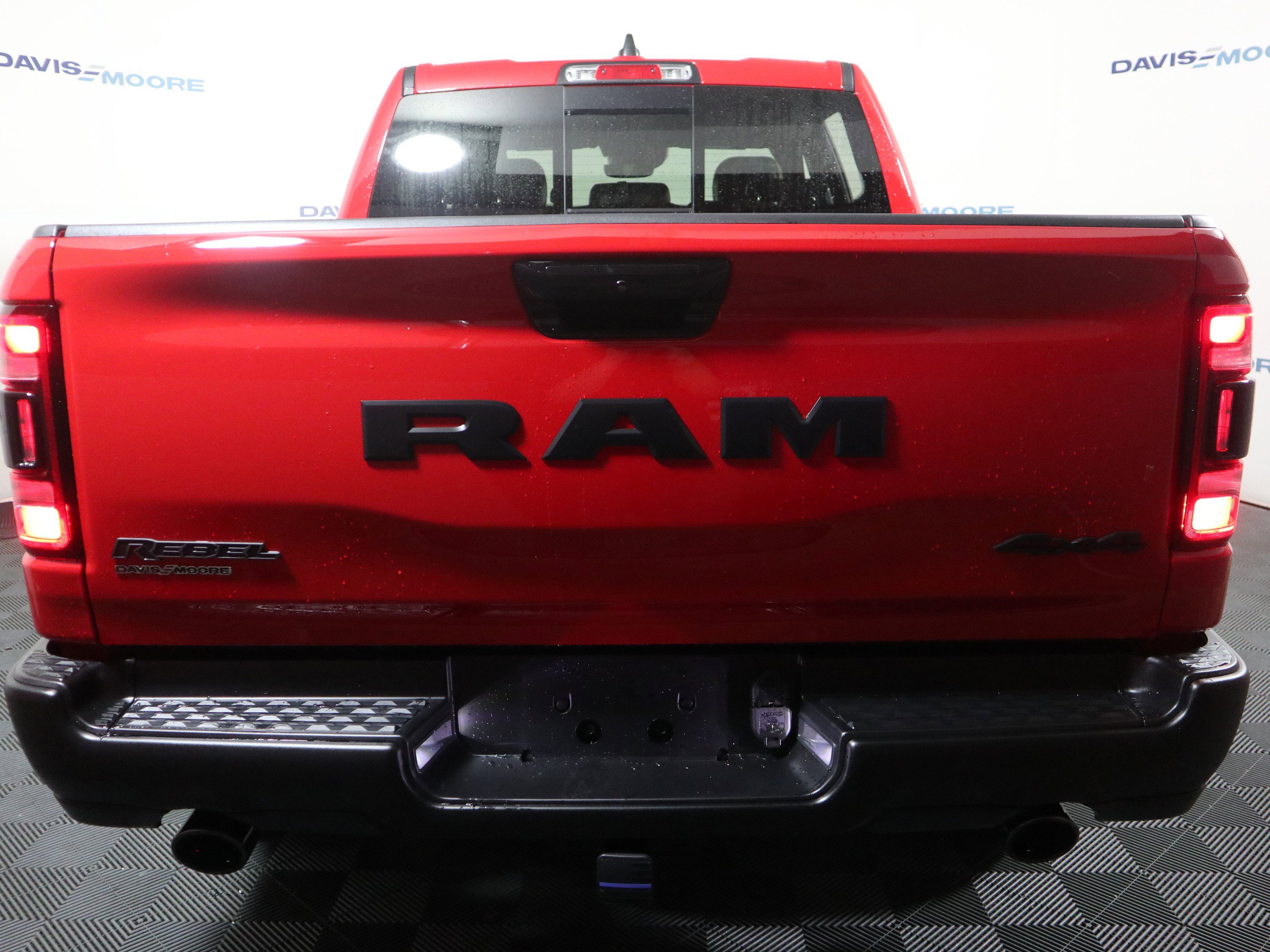 Used 2024 RAM 1500 Rebel w/ Rebel Level 1 Equipment Group image 7