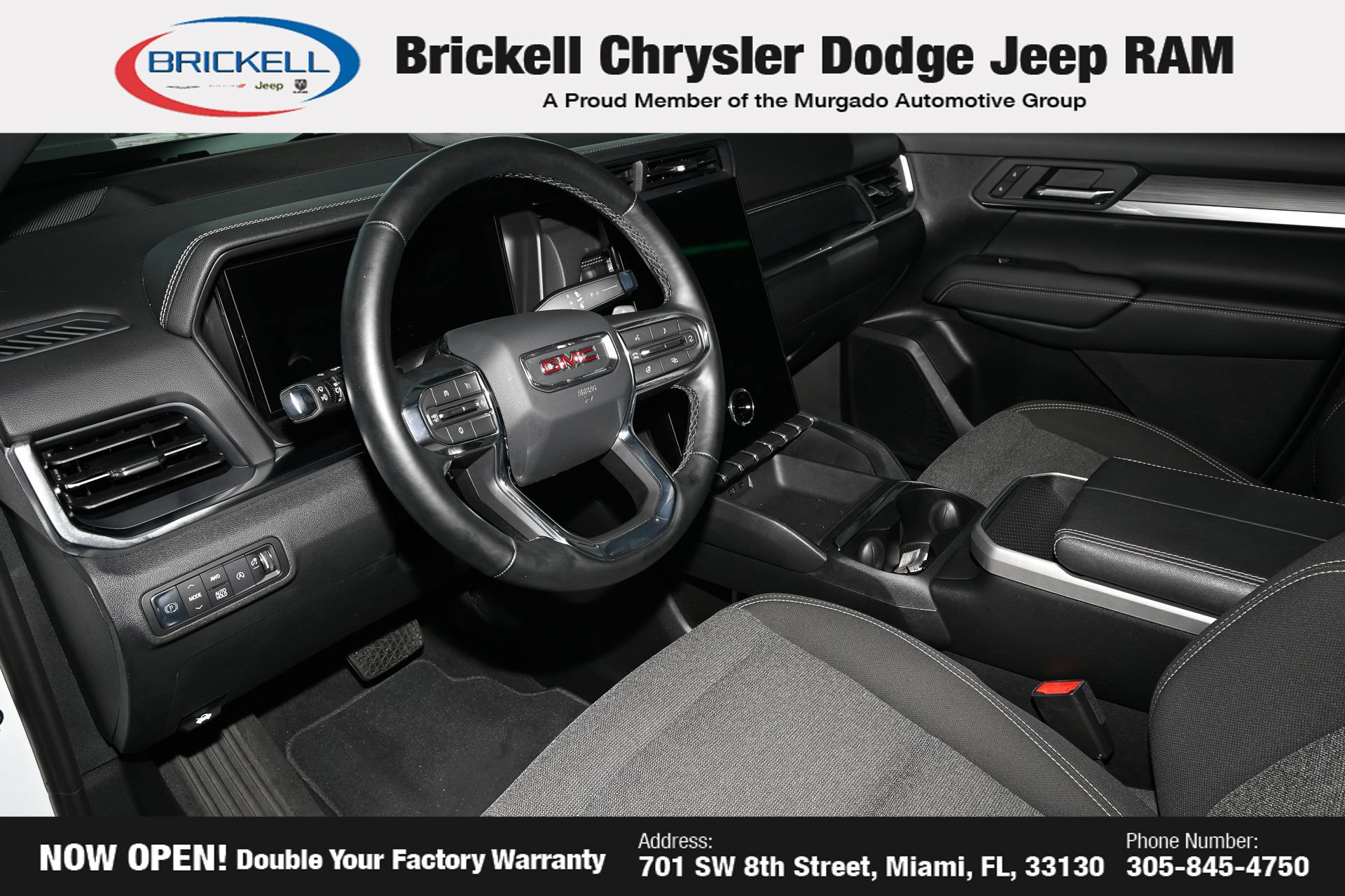 Used 2026 GMC Terrain Elevation AWD/4WD image 6