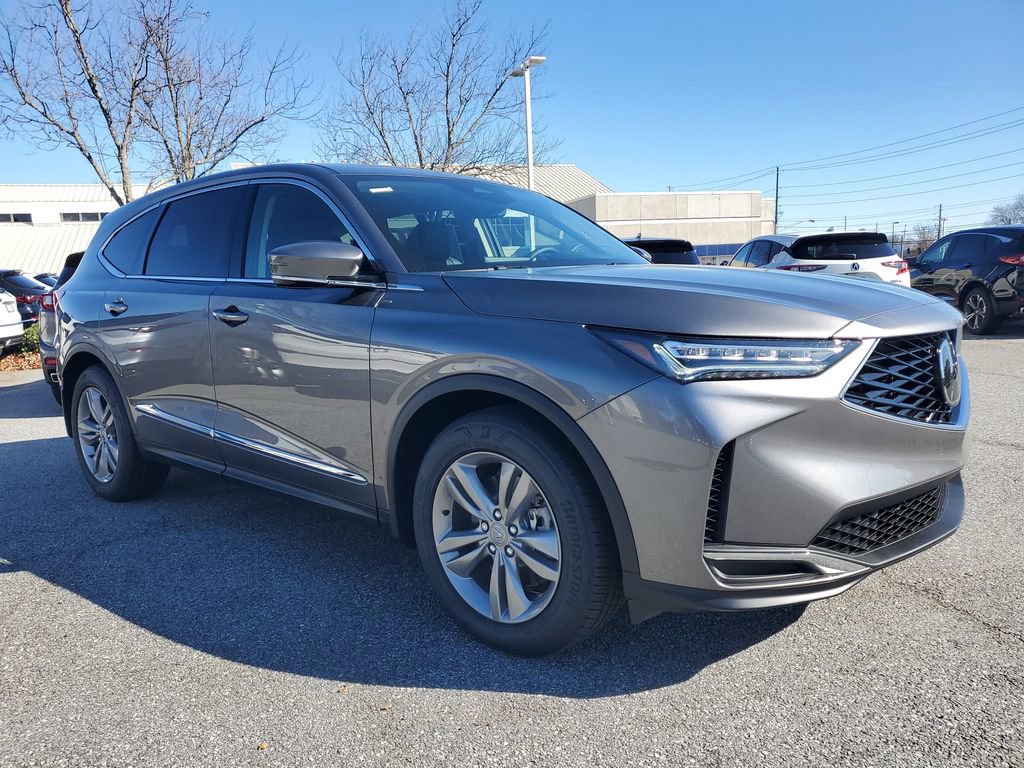 New 2026 Acura MDX Base image 3
