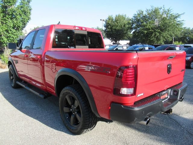 Used 2019 RAM 1500 Classic Warlock w/ Electronics Group AWD/4WD image 5