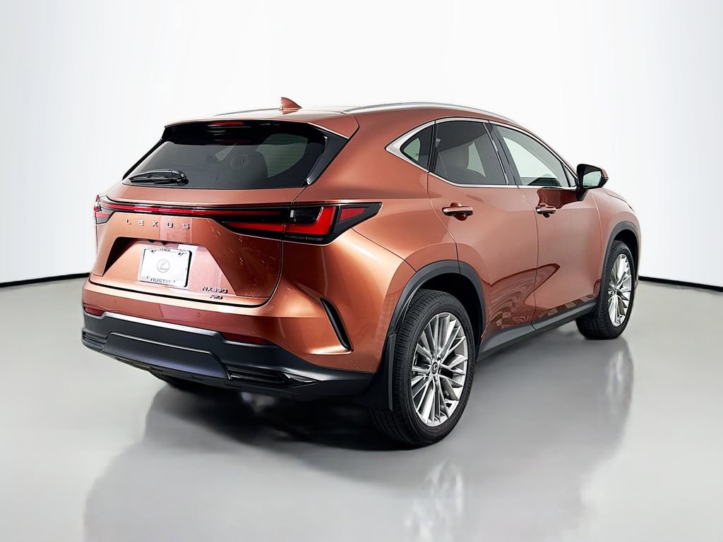 Certified 2025 Lexus NX 350 AWD w/ Accessory Package (2T) image 5
