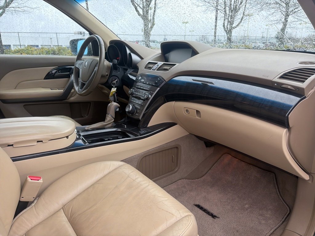 Used 2007 Acura MDX w/ Technology & Entertainment image 28