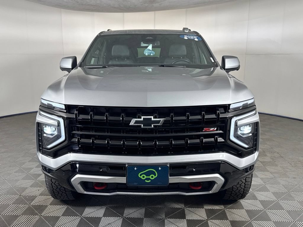 Certified 2025 Chevrolet Tahoe Z71 AWD/4WD image 2