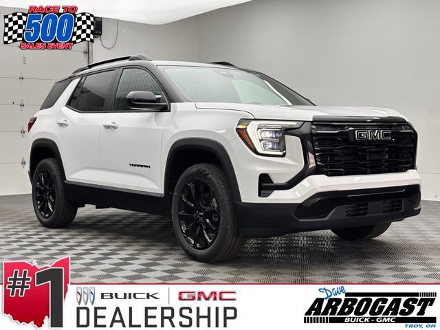 New 2026 GMC Terrain Elevation w/ Elevation Premium Package FWD image 1