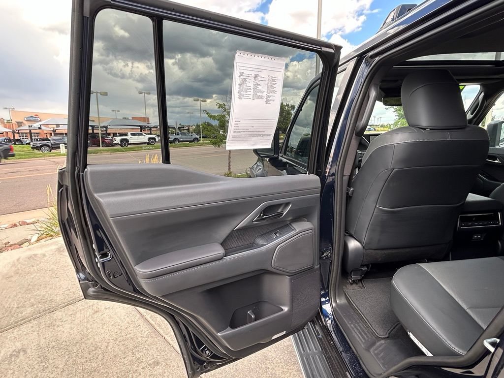 Used 2024 Lexus GX 550 AWD/4WD image 27