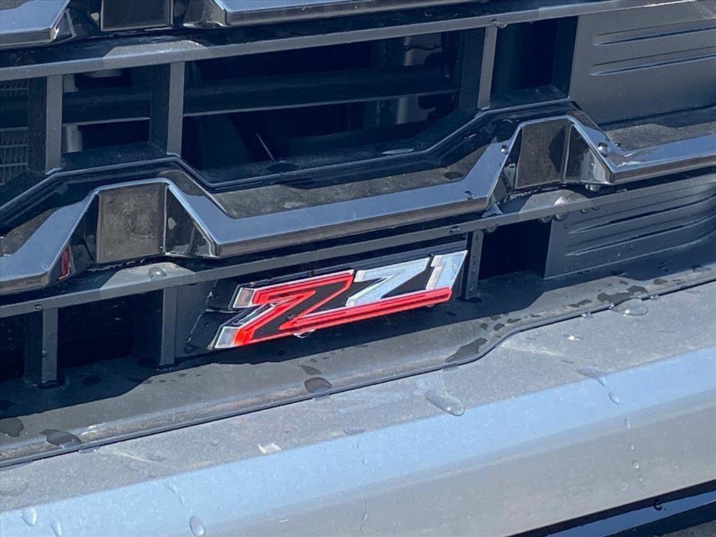 New 2026 Chevrolet Silverado 1500 LT Trail Boss w/ Safety Package image 8