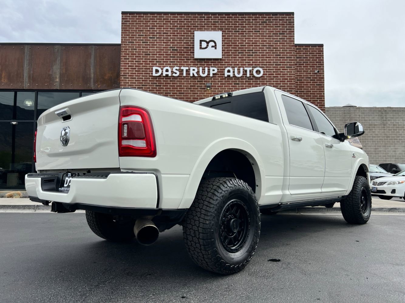 Used 2020 RAM 2500 Limited AWD/4WD image 6