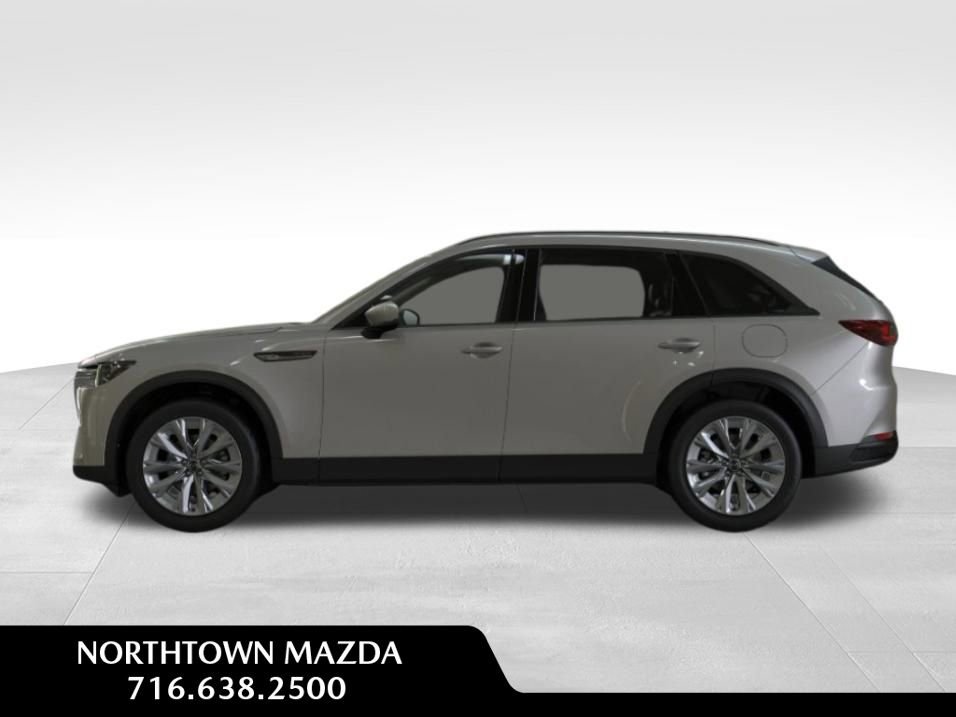 New 2026 MAZDA CX-90 3.3 Turbo w/ Preferred Package AWD/4WD image 6
