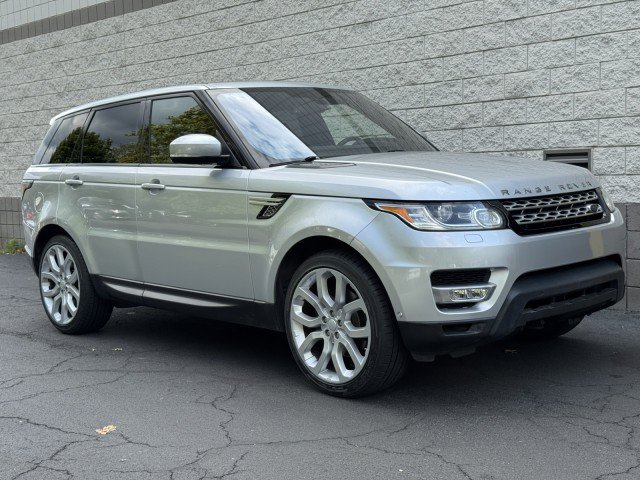 Used 2016 Land Rover Range Rover Sport HSE AWD/4WD image 18