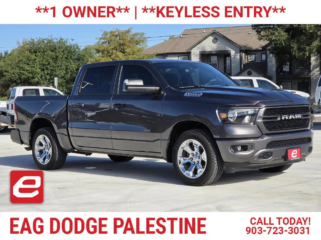 Used 2023 RAM 1500 Tradesman RWD 360° Tour