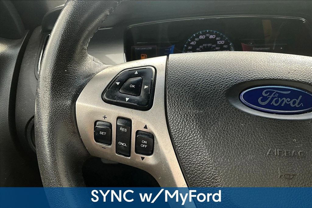 Used 2015 Ford Taurus SEL w/ Equipment Group 201A image 11