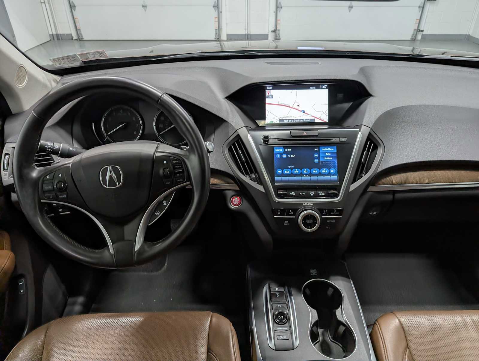 Used 2019 Acura MDX w/Technology Pkg image 18