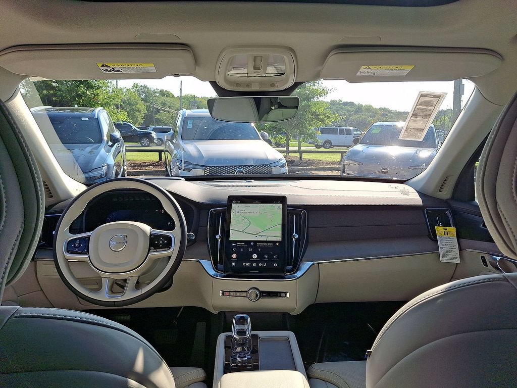New 2026 Volvo XC90 B6 Ultra w/ Protection Package AWD/4WD image 10