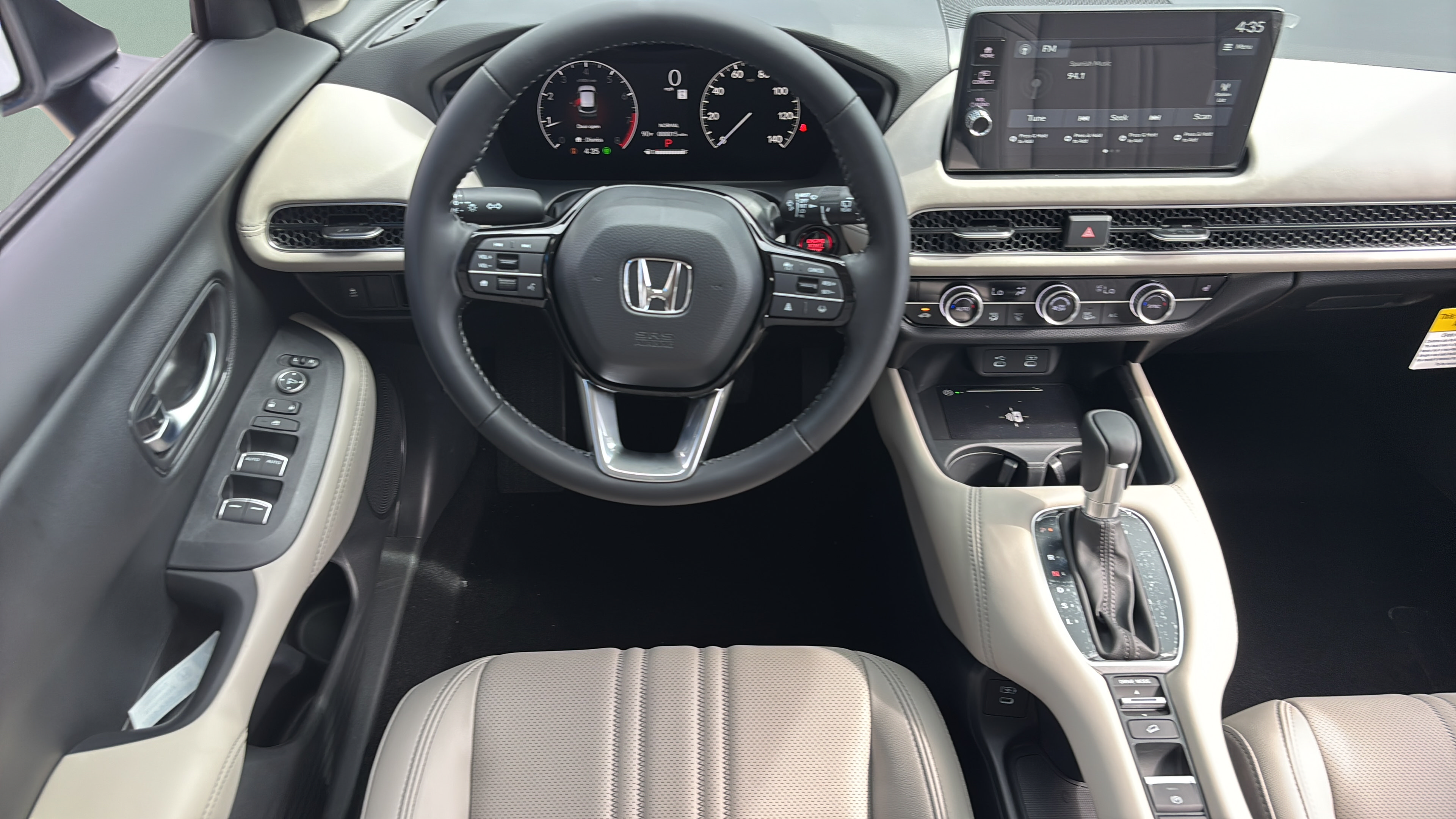 New 2027 Honda HR-V EX-L image 14