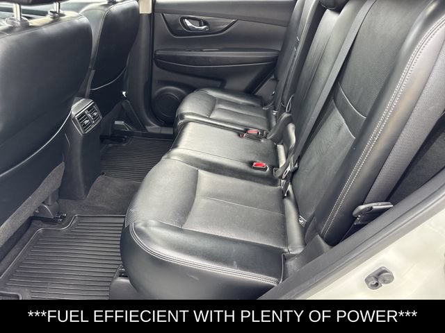 Used 2018 Nissan Rogue SL w/ Premium Package AWD/4WD image 13