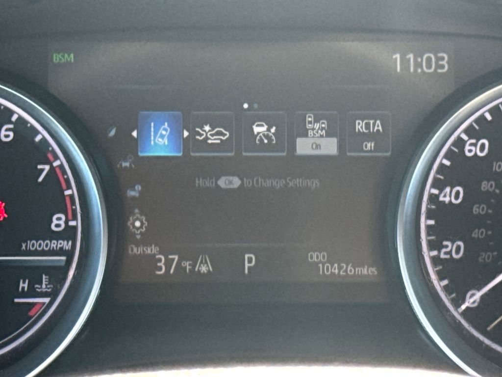 Used 2023 Toyota Camry LE image 18