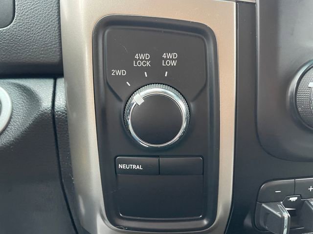 Used 2015 RAM 2500 SLT image 13