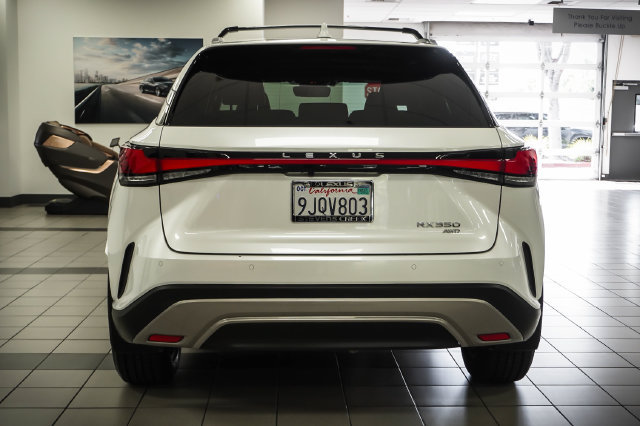 Certified 2024 Lexus RX 350 Premium w/ Convenience Package AWD/4WD image 7
