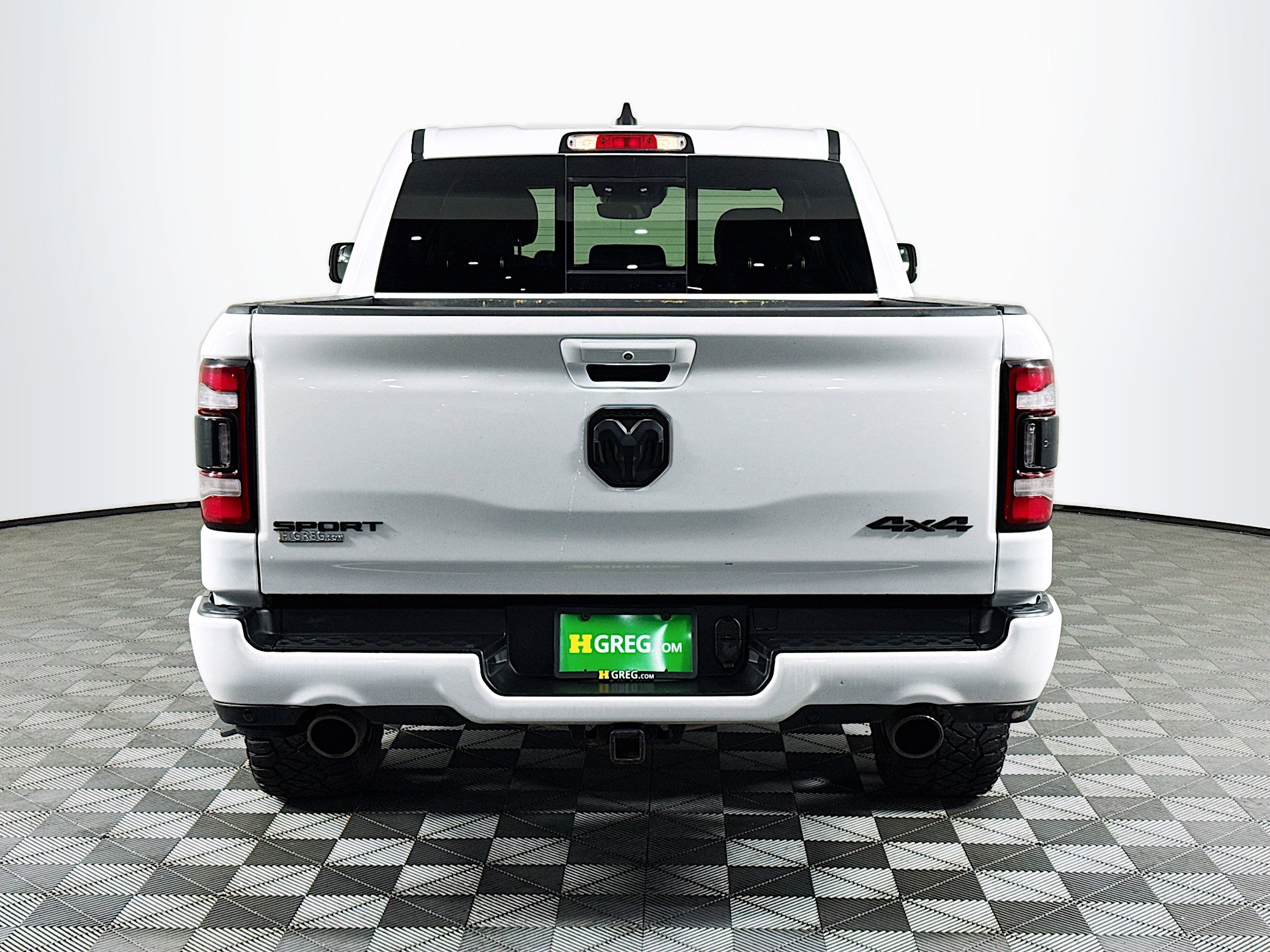 Used 2023 RAM 1500 Sport w/ Rebel Level 2 Equipment Group image 8