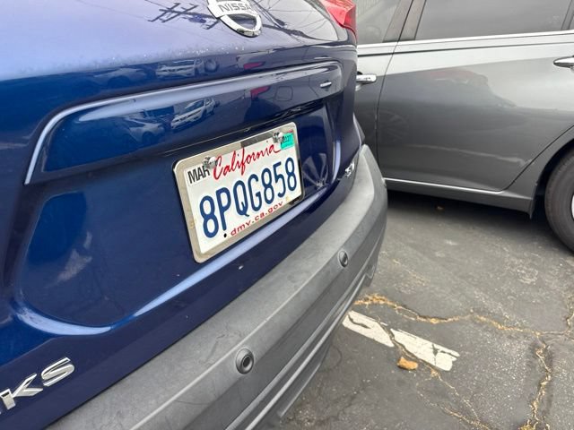 Certified 2020 Nissan Kicks SV FWD image 4