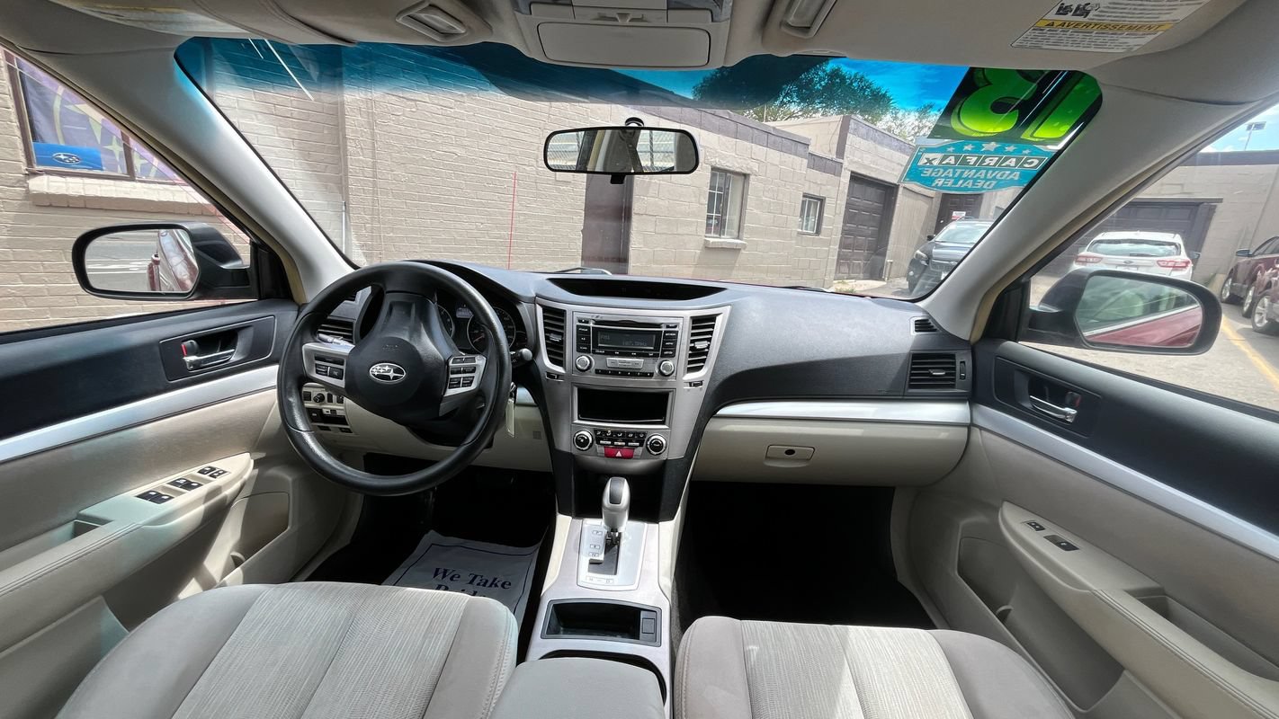 Used 2013 Subaru Outback 2.5i AWD/4WD image 17
