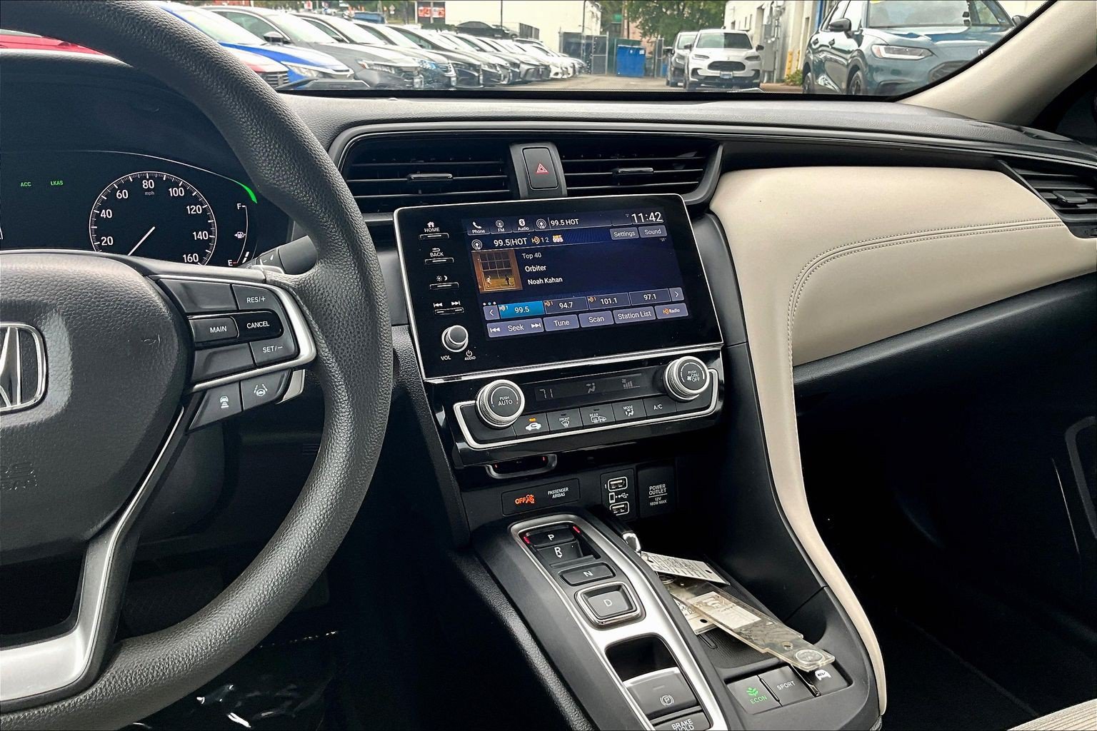Used 2022 Honda Insight EX image 6
