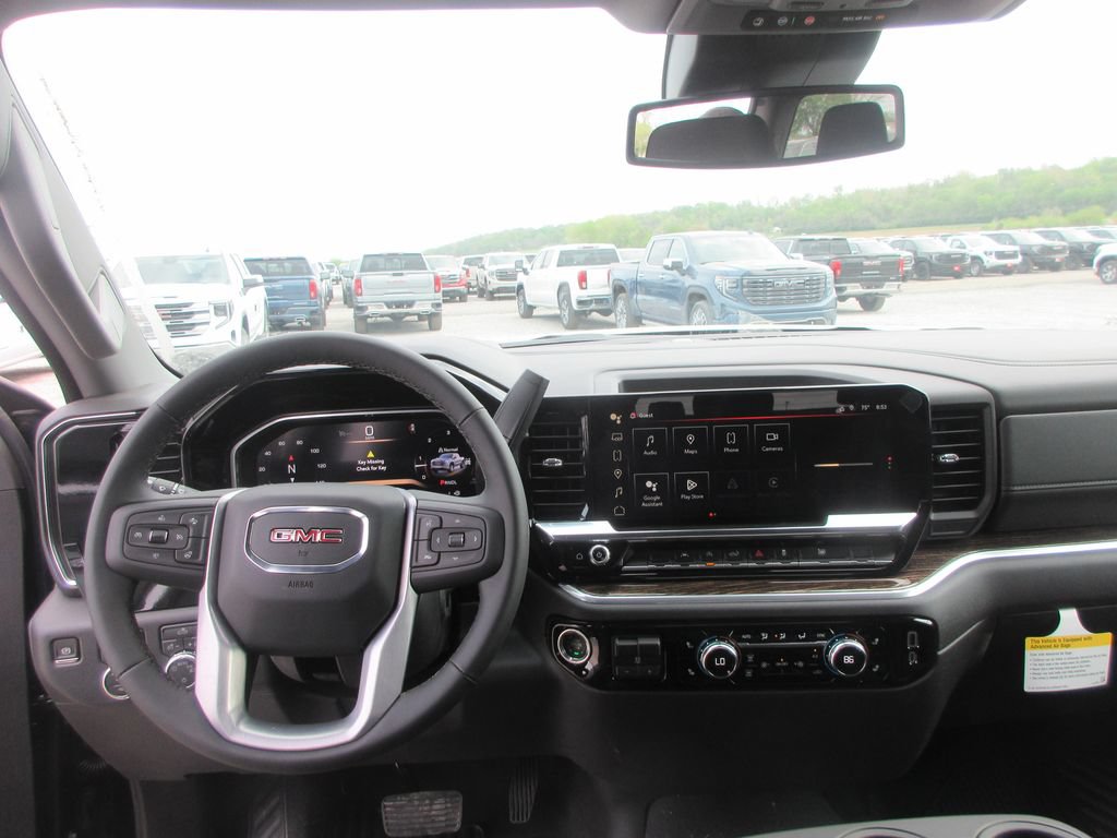 New 2026 GMC Sierra 1500 SLE w/ Max Trailering Package AWD/4WD image 16