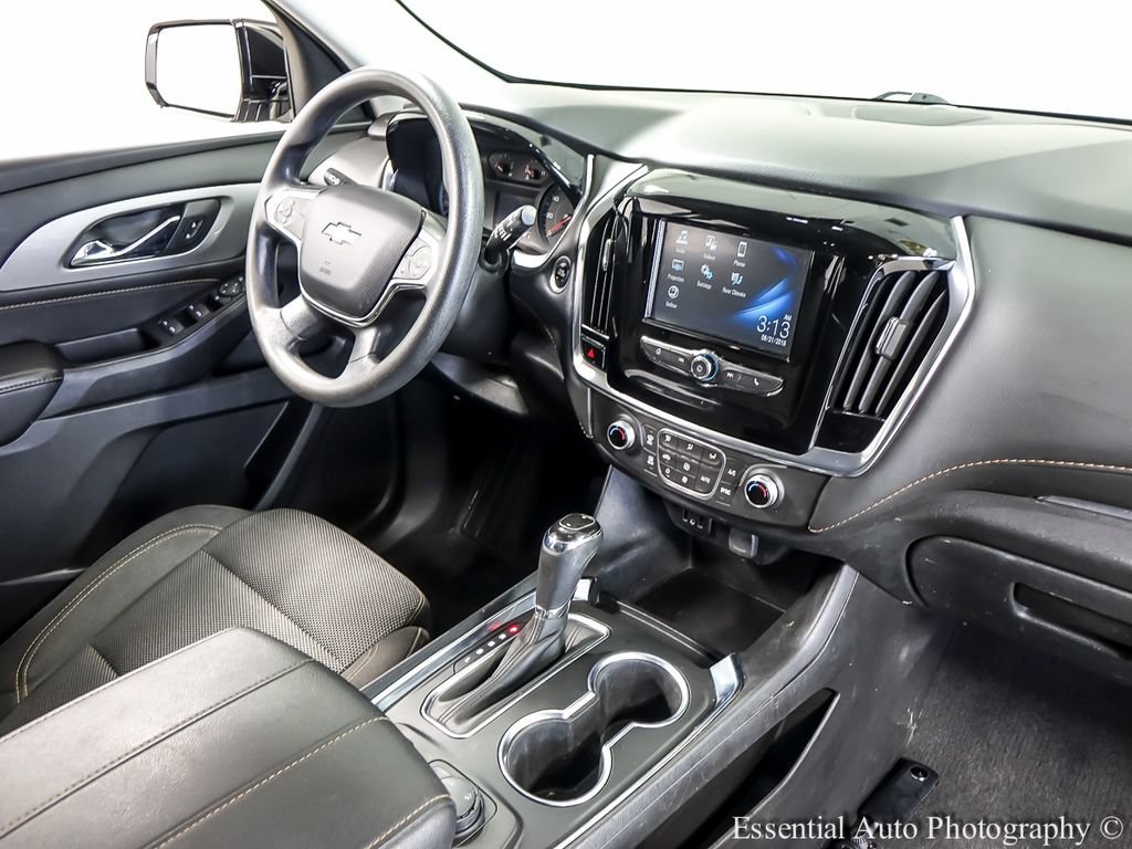 Used 2019 Chevrolet Traverse LS AWD/4WD image 25