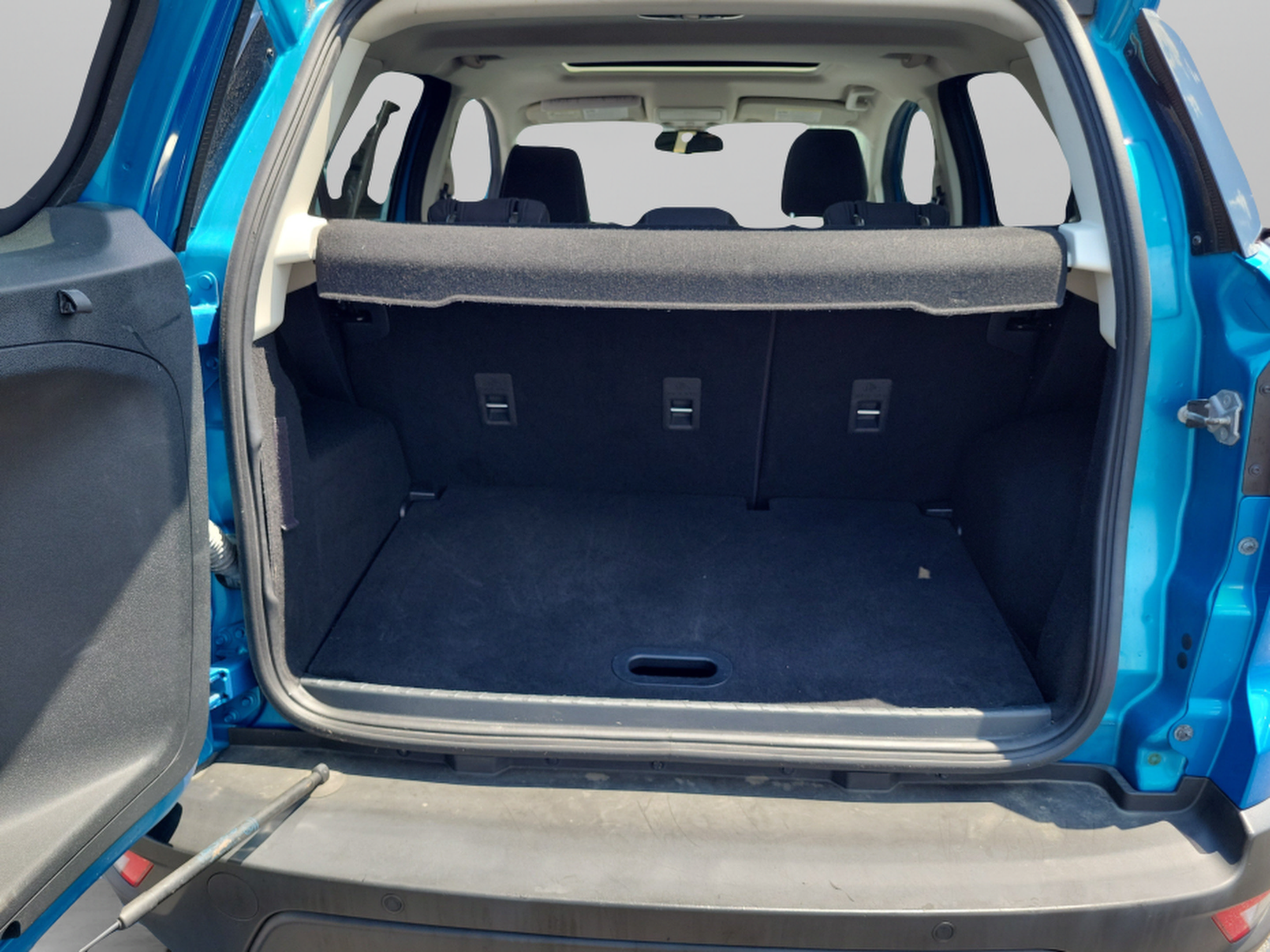 Used 2020 Ford EcoSport SE w/ SE Convenience Package FWD image 7