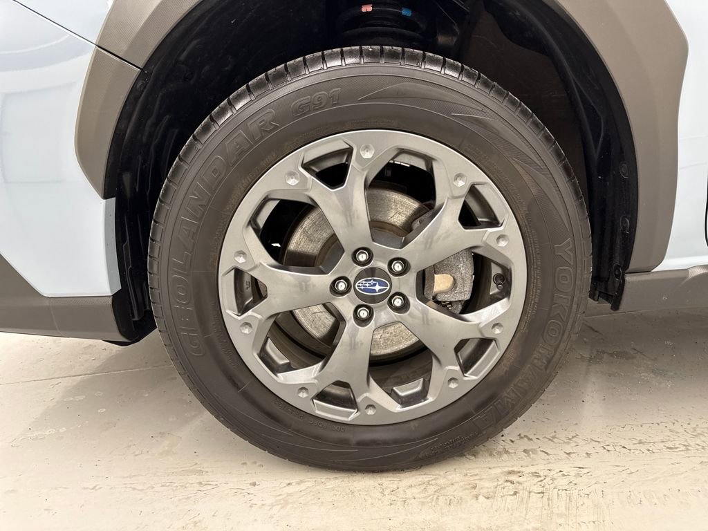 Certified 2023 Subaru Crosstrek 2.5i Sport image 9