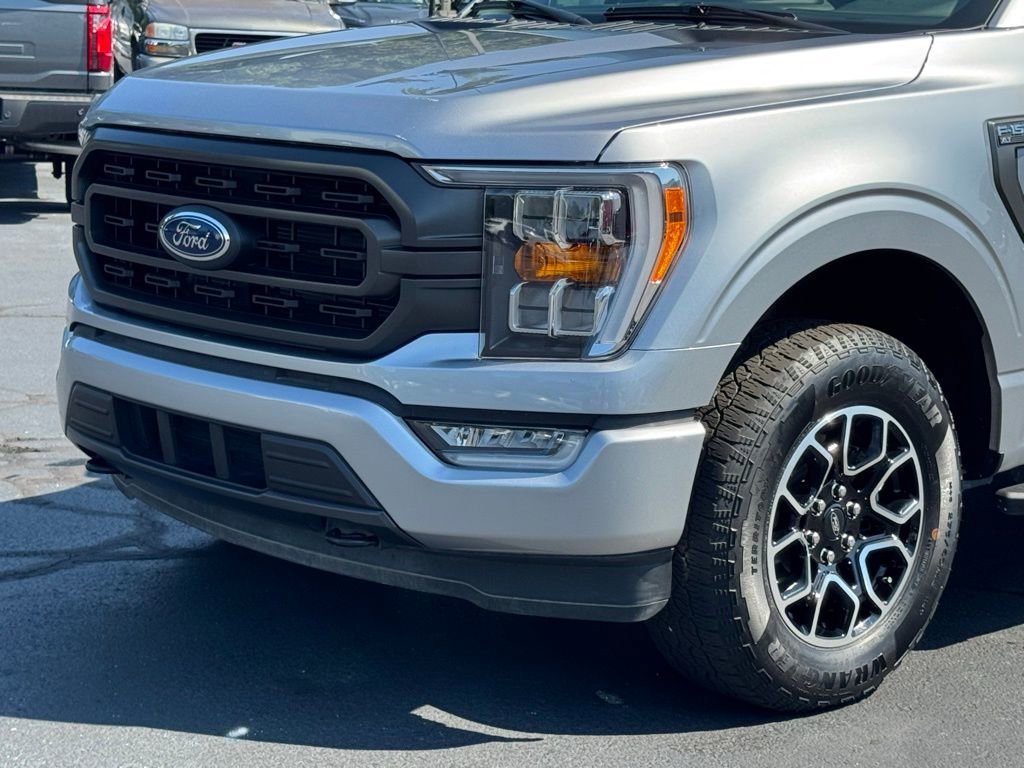 Used 2023 Ford F150 XLT w/ Equipment Group 302A High AWD/4WD image 38