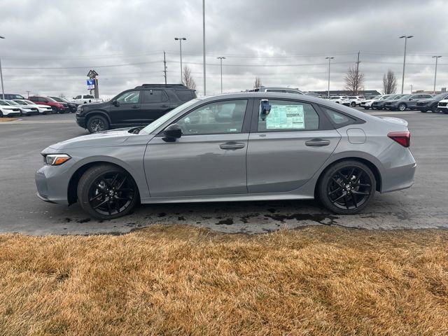 New 2026 Honda Civic Sport image 6