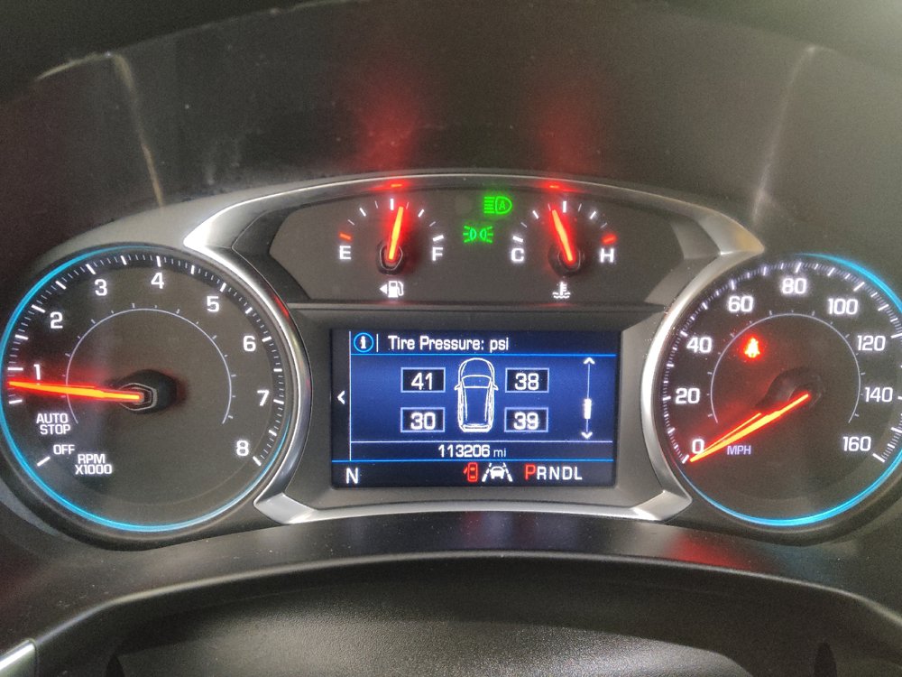 Used 2020 Chevrolet Equinox LT AWD/4WD image 23