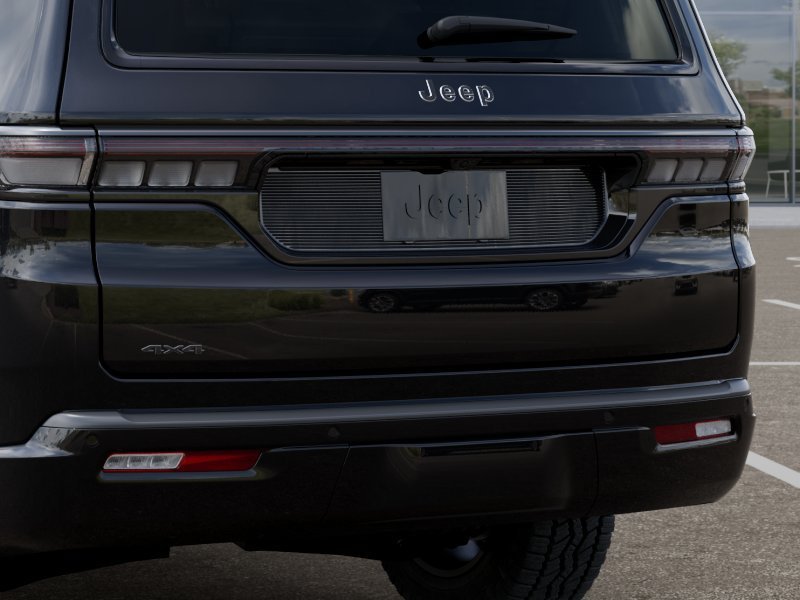 New 2026 Jeep Grand Wagoneer 4WD w/ Quick Order Packge 29V Upland image 41