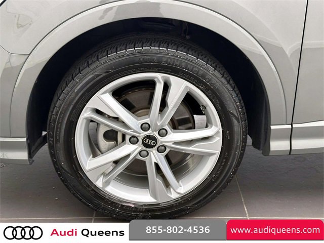 Used 2022 Audi Q3 2.0T Premium Plus w/ Premium Plus Package image 8