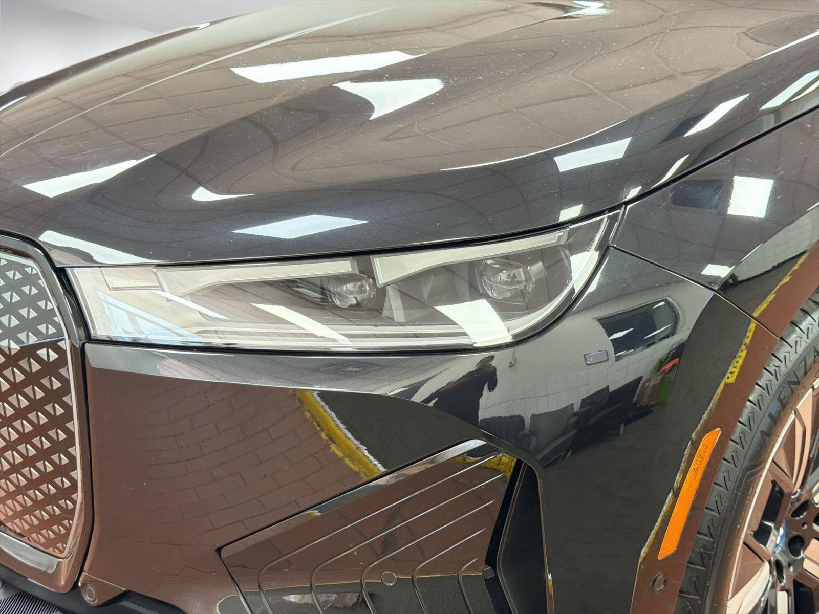 Certified 2023 BMW iX xDrive50 w/ Sport Package image 11